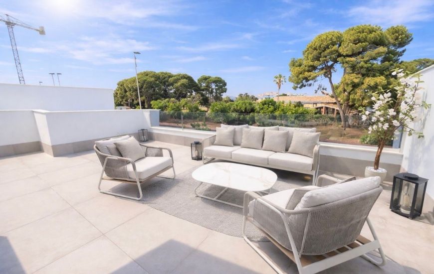 Venta - Casa Adosada - Santiago de La Ribera