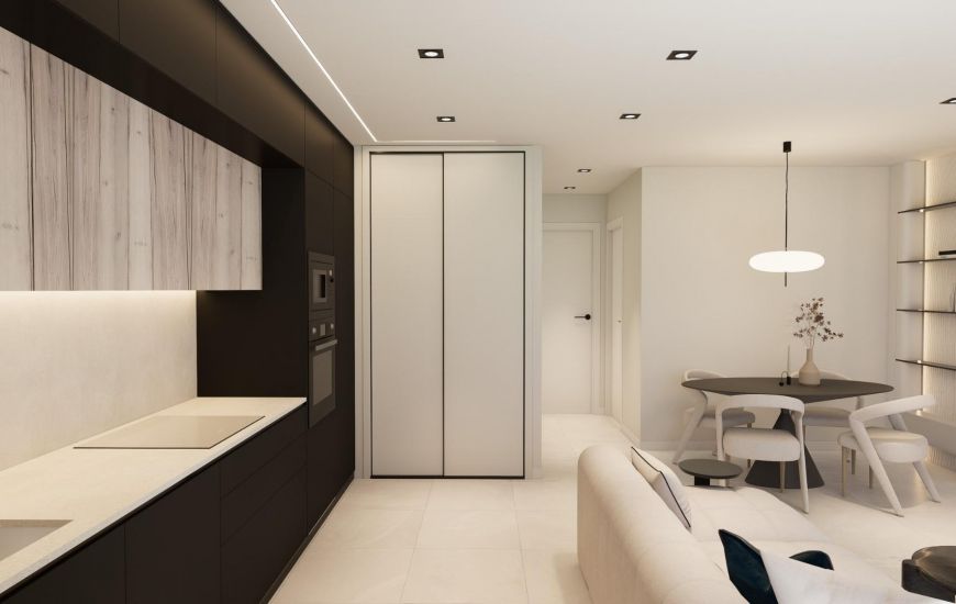 New Build -  - Pilar de la Horadada - 