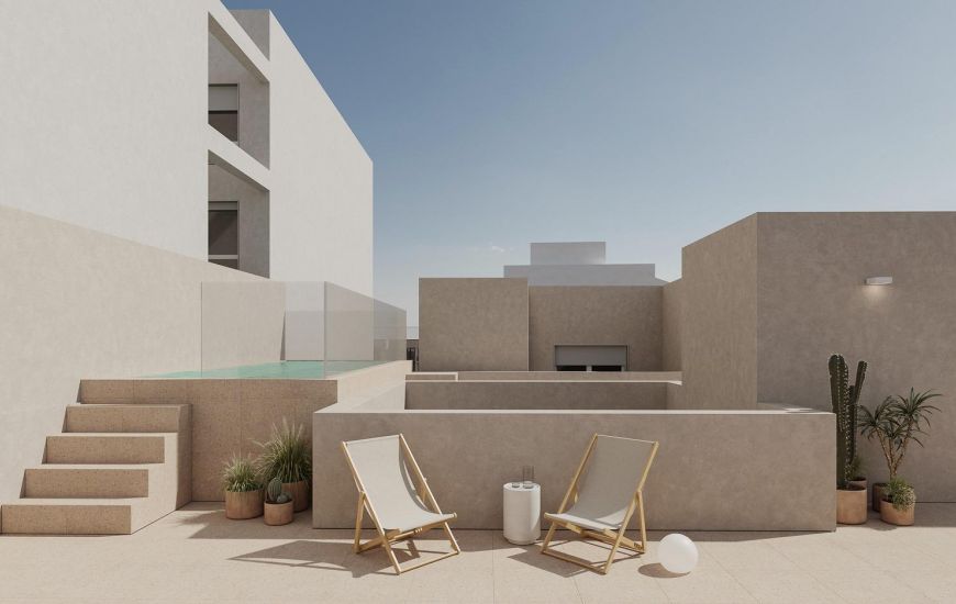 Nueva construcción  - Apartamentos - Torrevieja