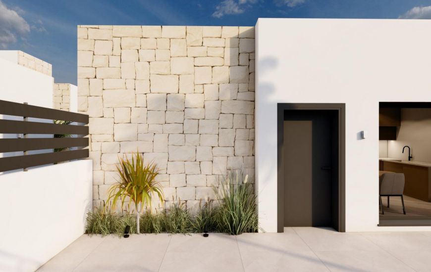 New Build - Villa - Benijófar - 