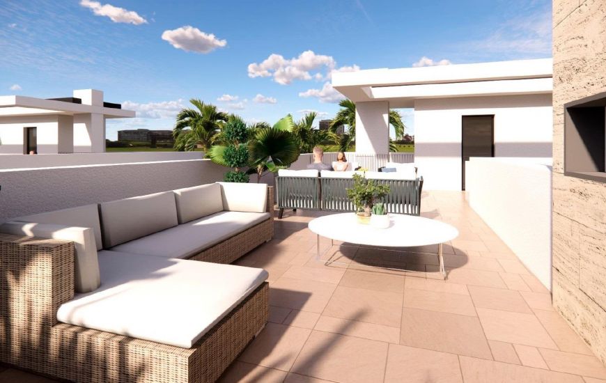 New Build - Villa - Torre Pacheco