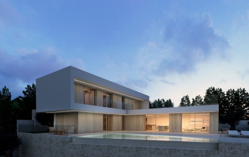 New Build - Villa - Benissa