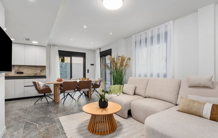 Sale - Half Vrijstaand Huis - Torre de La Horadada