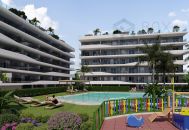 Nueva construcción  - Apartamentos - Santa Pola
