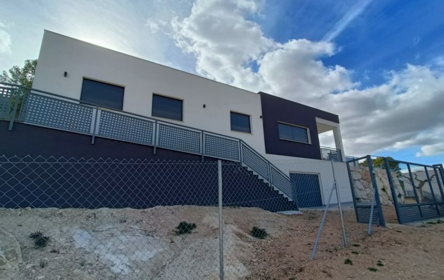New Build - Villa - Cañada de la Leña