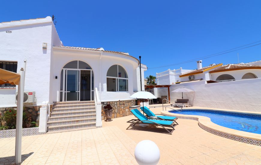 Sale - Villa - Ciudad Quesada