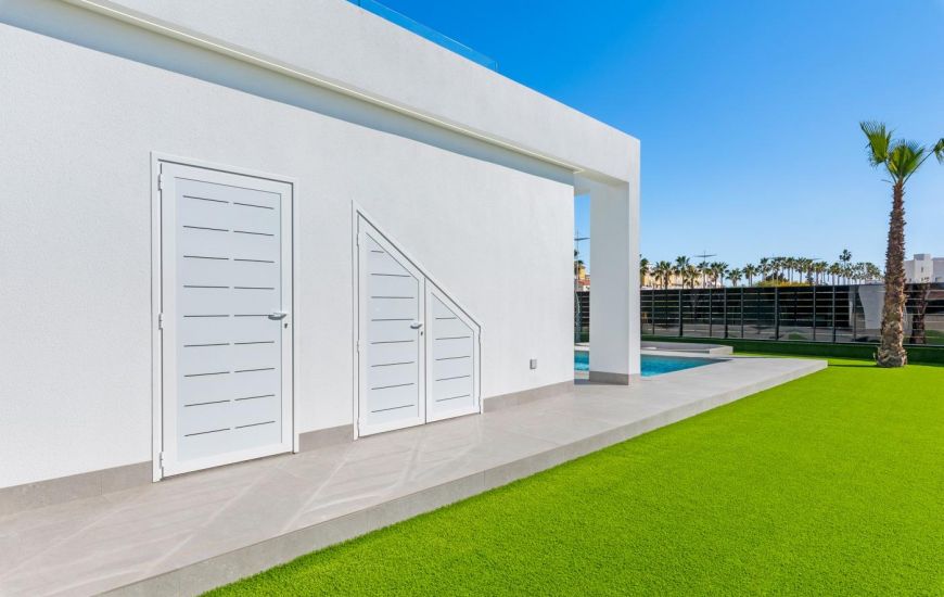 New Build - Villa - Algorfa