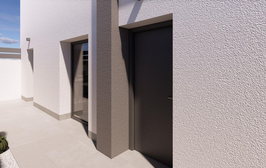 New Build - Villa - Benijófar - 