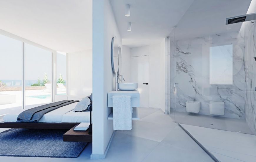 Nueva construcción  - Apartamentos - Calpe