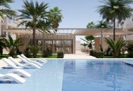 Nueva construcción  - Apartamentos - Torre Pacheco