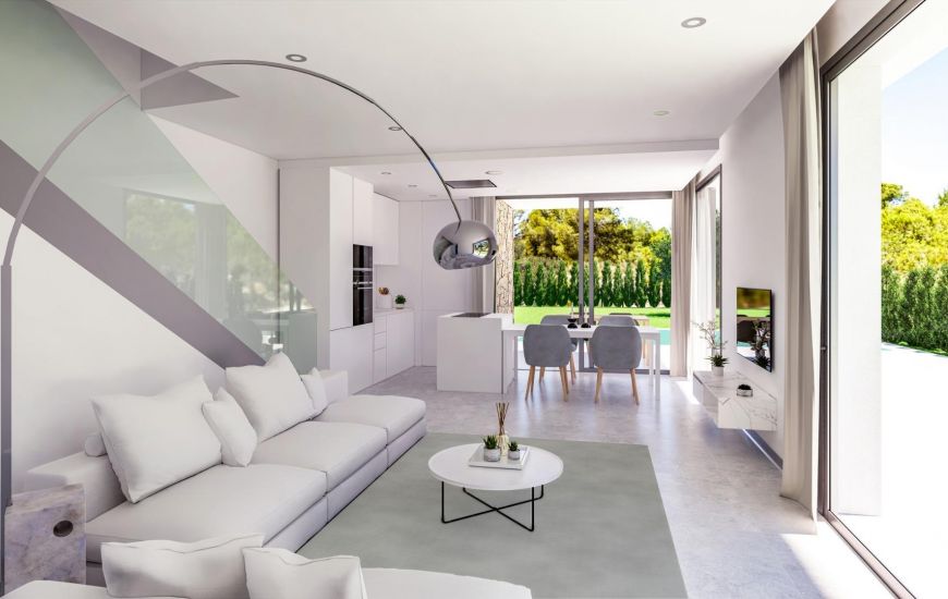 New Build - Villa - Finestrat