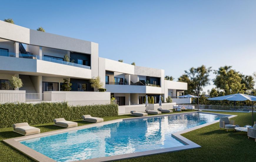 Nueva construcción  - Bungalow - San Miguel de Salinas - San Miguel De Salinas