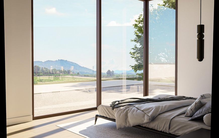 New Build - Villa - Pinoso