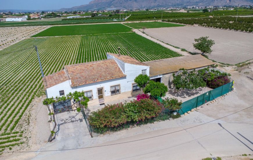 Sale - Country Property - Orihuela