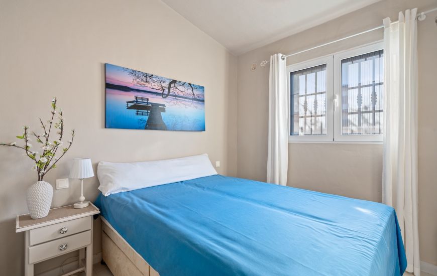 Sale - Ground floor apartment - Pilar de la Horadada