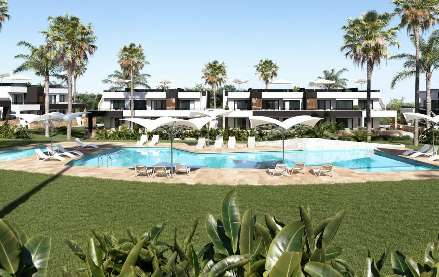 Nueva construcción  - Bungalow - Ciudad Quesada