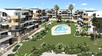 Apartments - New Build - Orihuela Costa - Orihuela Costa