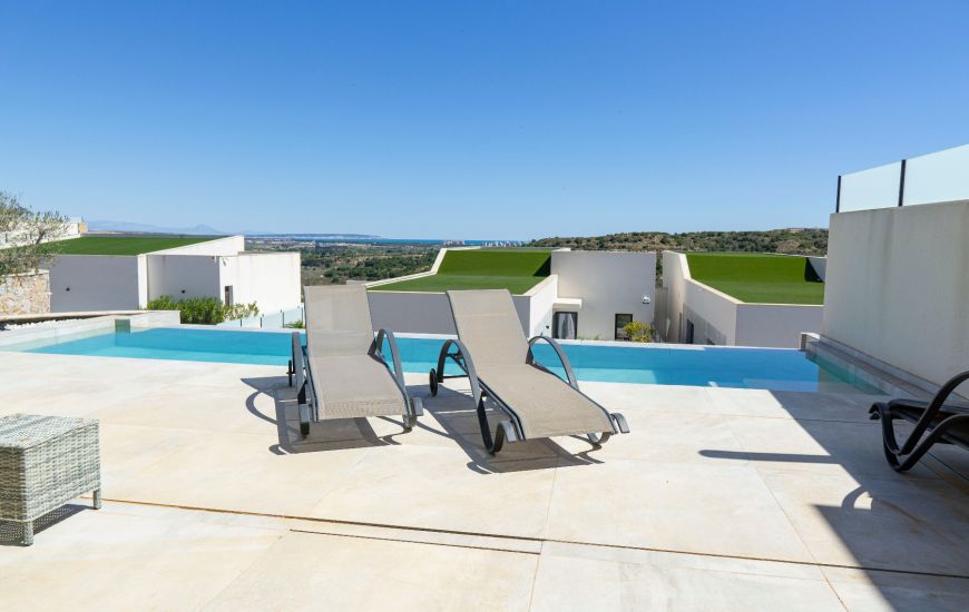 Venta - Villa - Ciudad Quesada