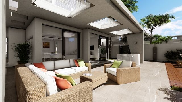 Nueva construcción  - Villa - Alicante