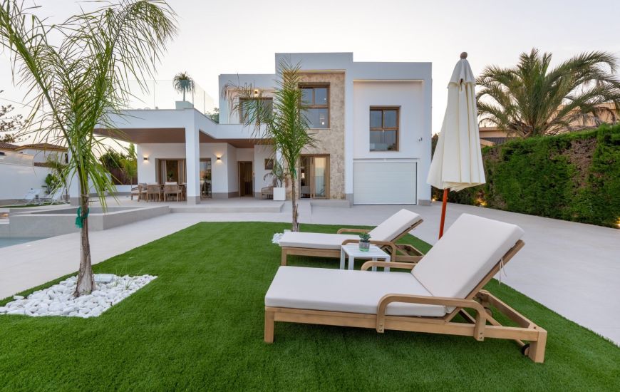 New Build - Villa - Campoamor
