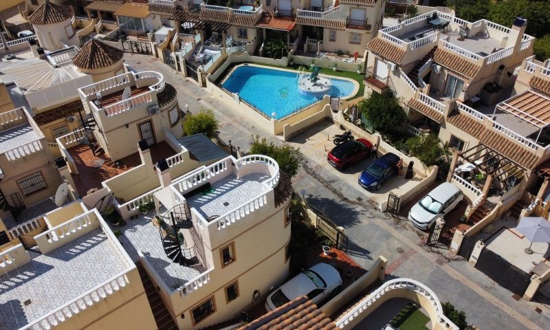 Sale - Villa - Orihuela Costa