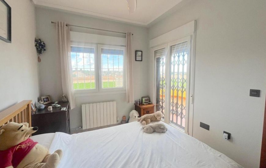 Sale - Villa - Algorfa