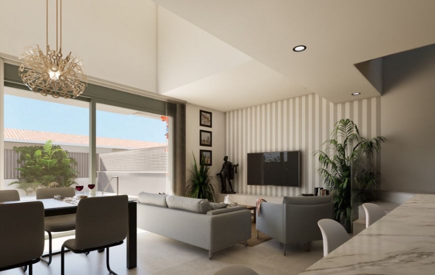 Nueva construcción  - Villa - Cartagena