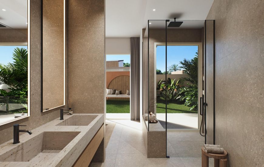 Nueva construcción  - Villa - Orihuela Costa