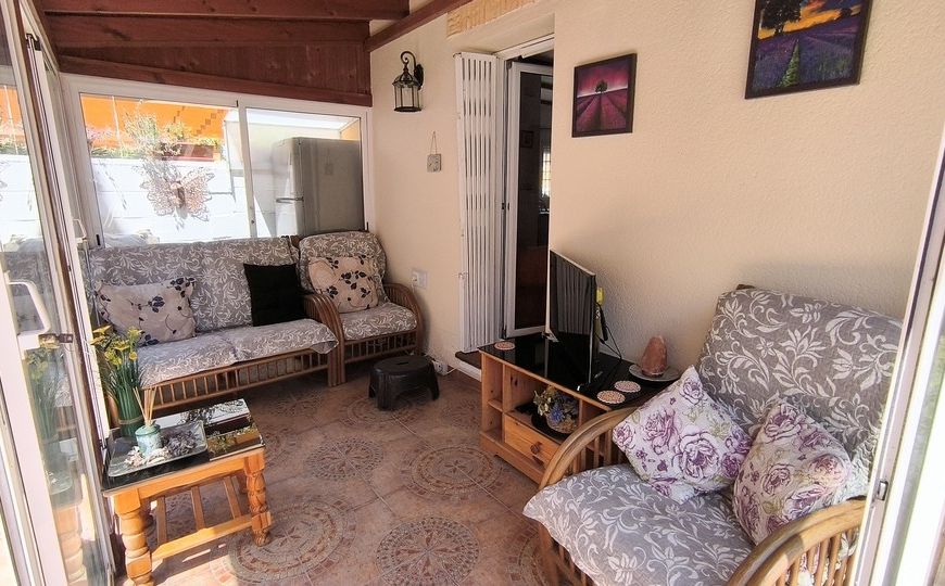Sale - Villa - Algorfa