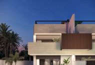 New Build - Bungalow - Pilar de la Horadada