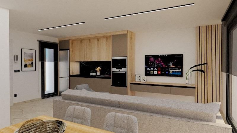 New Build - Bungalow - Pilar de la Horadada