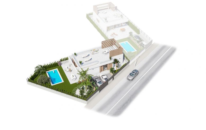 Nueva construcción  - Villa - Vera
