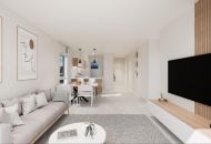 New Build - Townhouse - Pilar de la Horadada