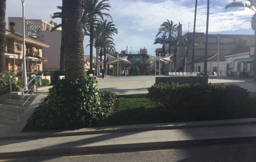 Sale - Semi-Detached House - Algorfa