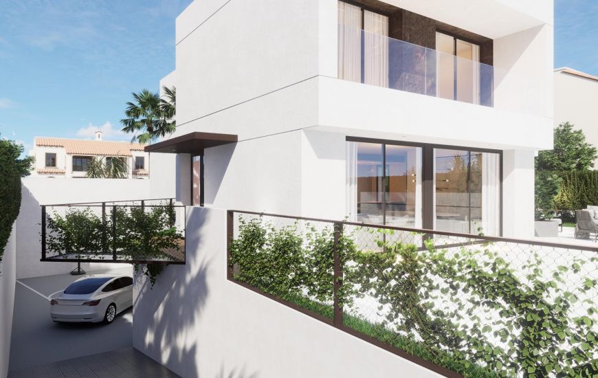 Nueva construcción  - Villa - Orihuela Costa