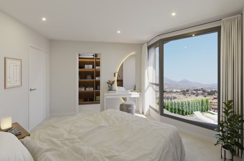 New Build - Villa - Alicante