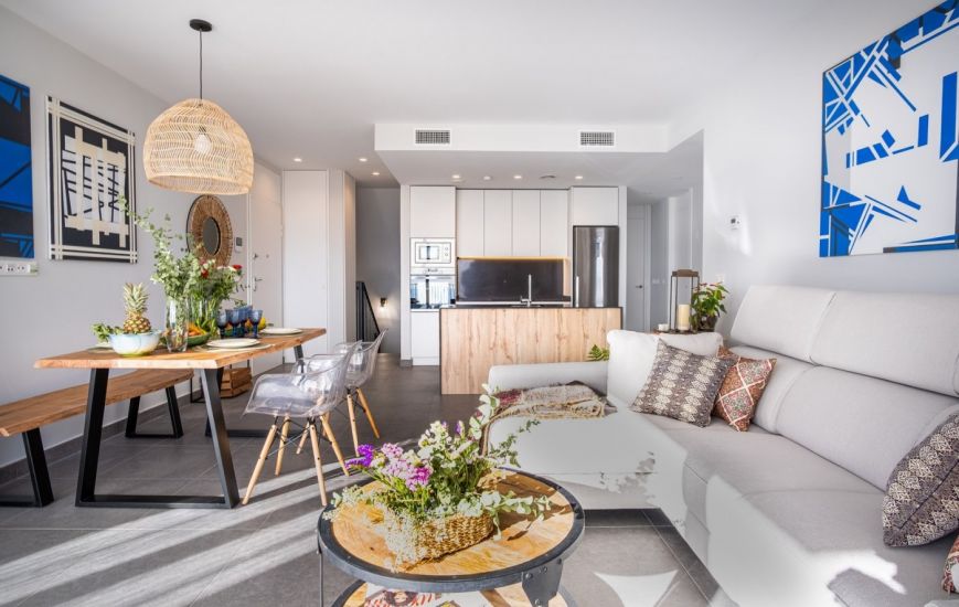 New Build - Villa - Polop