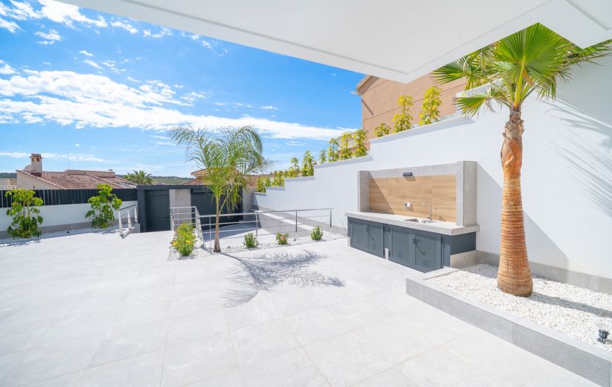 Sale - Villa - Ciudad Quesada - Rojales