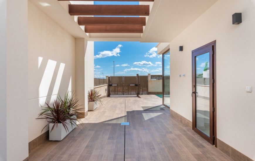 New Build - Villa - Los Montesinos