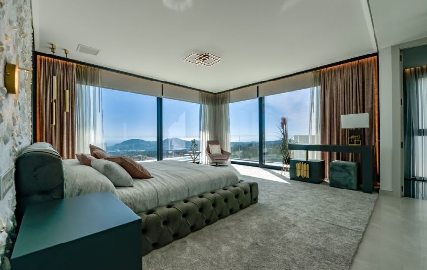 Nueva construcción  - Villa - Finestrat