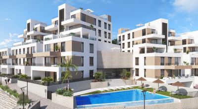 Apartments - New Build - Vera - Vera
