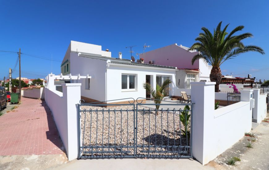 Sale - Bungalow - Ciudad Quesada