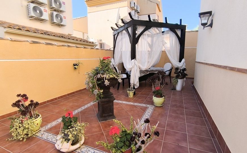 Sale - Villa - Ciudad Quesada