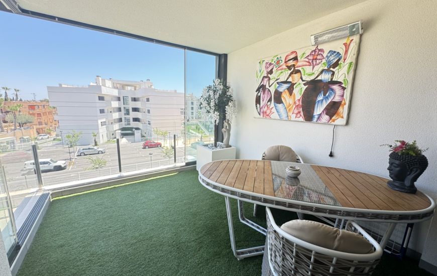 Sale - Apartments - Villamartin