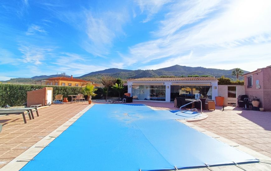 Sale - Country Property - Hondon de los Frailes