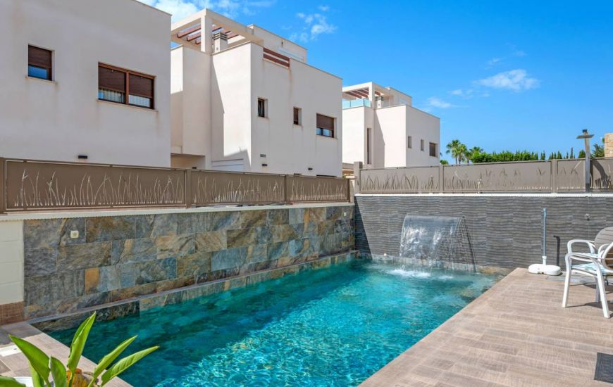 Sale - Villa - Ciudad Quesada