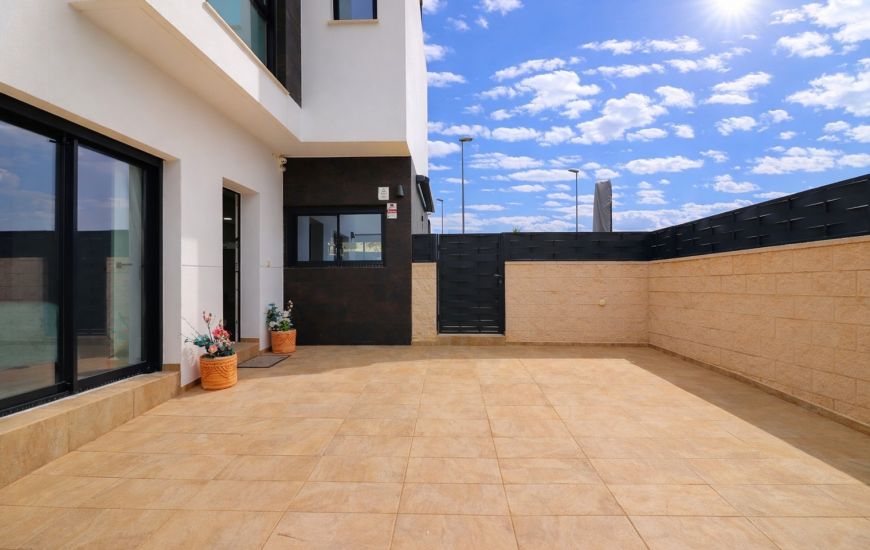 Venta - Villa - Benijofar