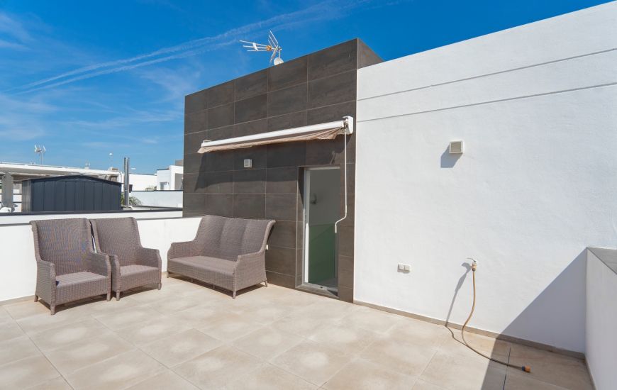 Sale - Villa - Ciudad Quesada