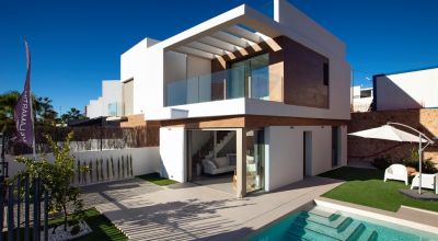 Villa - New Build - Villamartin - Villamartin