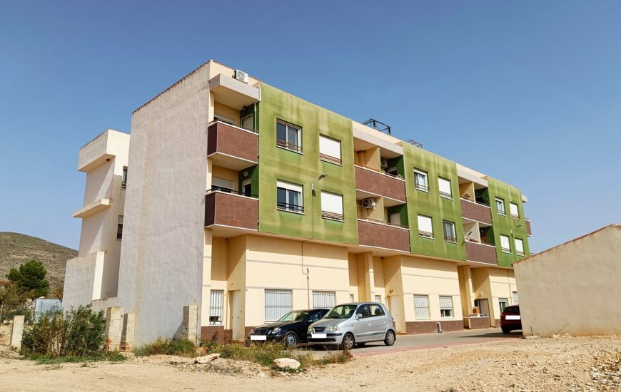 Venta - Apartamentos - Hondon de los Frailes